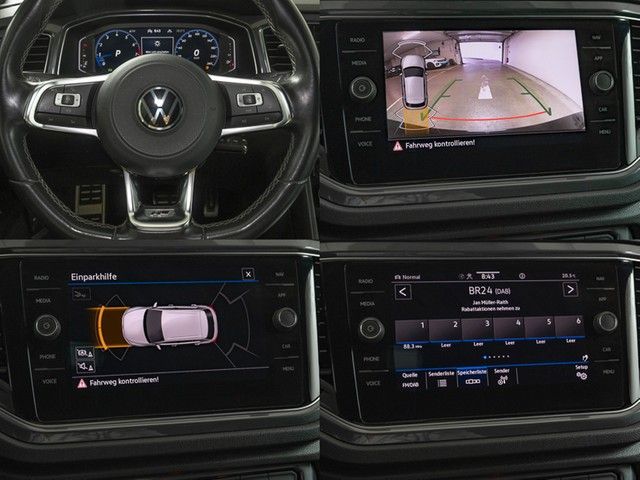 Volkswagen T-Roc 1.5 TSI DSG Sport R-Line - Samsaru's Car Outlet