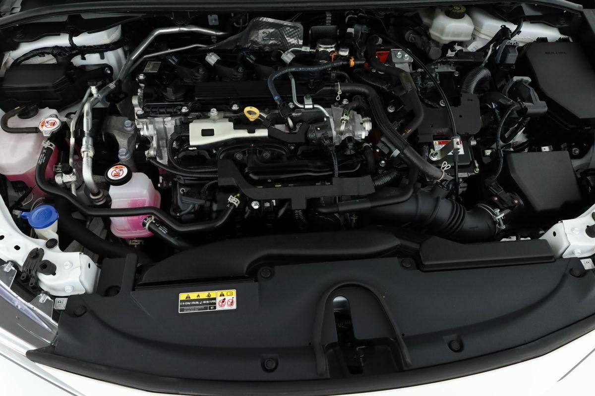 Toyota Corolla Touring Sports 2.0 CVT Team D Navi Kam
