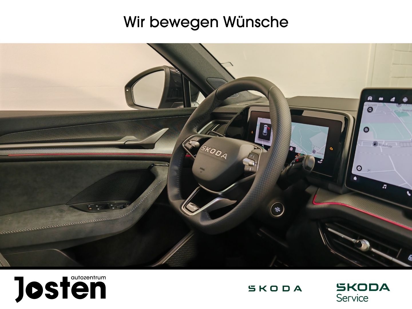 Skoda Kodiaq Sportline 1.5TSI iV DCC+ AHK Pano FahrAss
