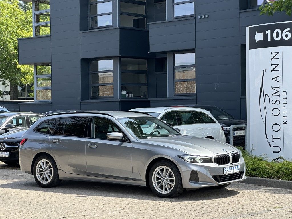 BMW 320 d Touring LCI xDrive - Samsaru's Car Outlet