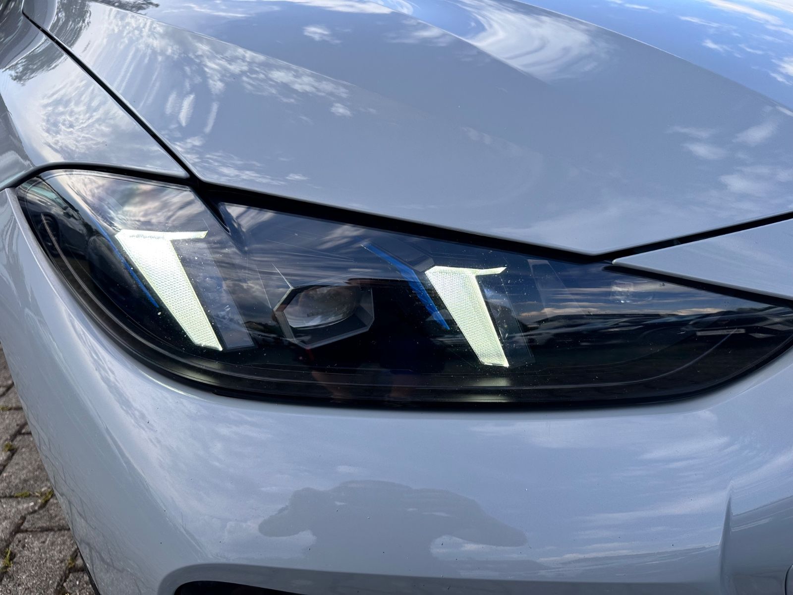 BMW 420d Gran Coupé xDrive M-Sport Pro HuD Pano H&K