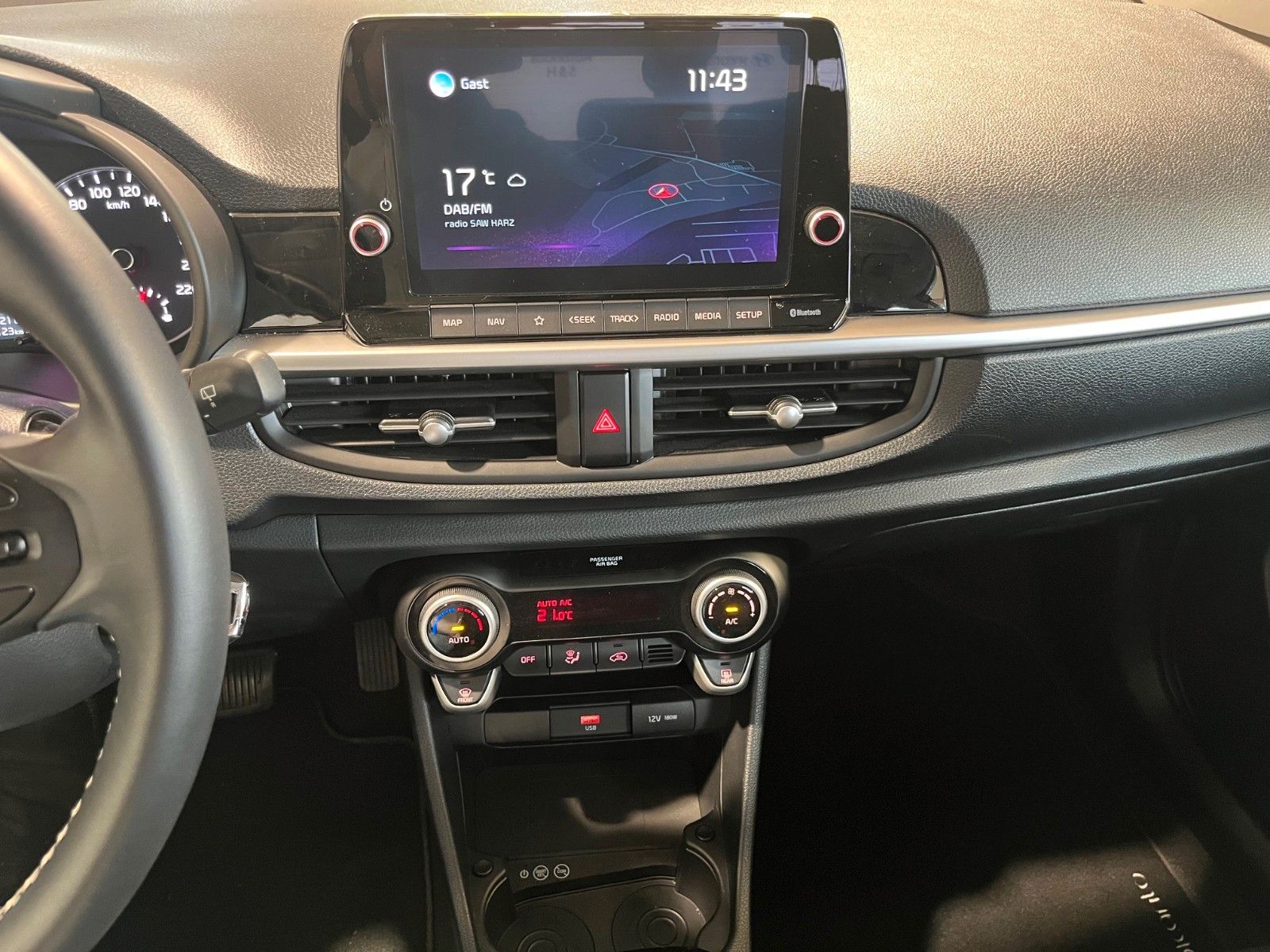 Kia Picanto 1,2 Spirit AT - Samsaru's Car Outlet