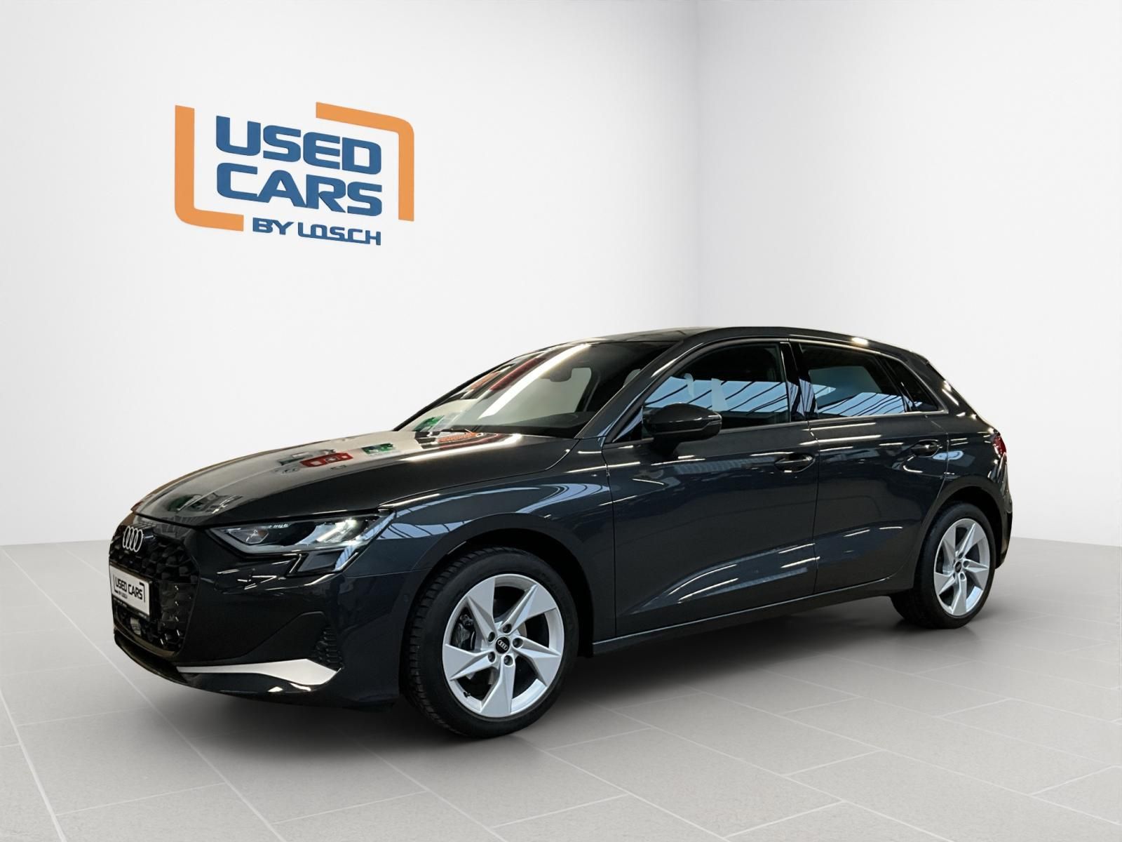 Audi A3 SB+Advanced+30TFSI+S-Tronic