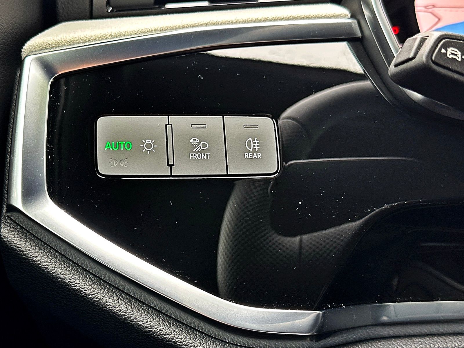 Audi Q3 Sportback 35TFSI S LINE BLACK PANO ACC SONOS