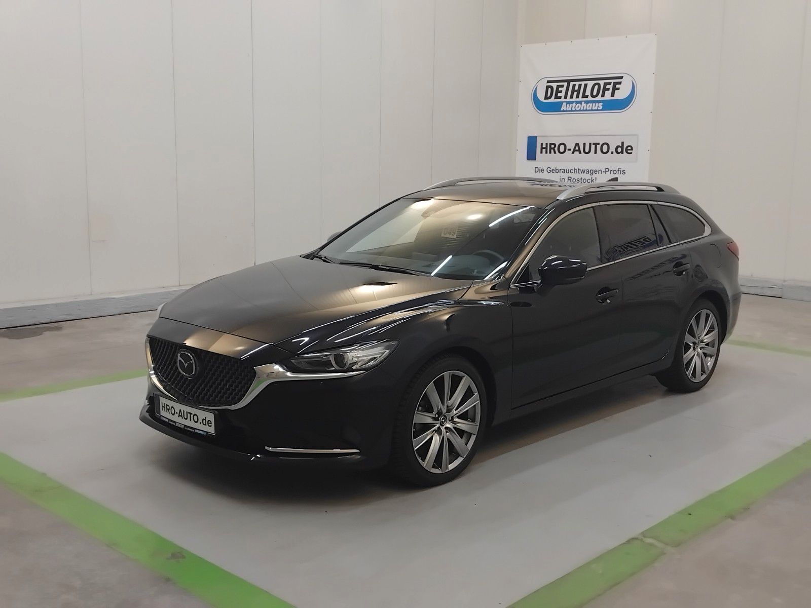 Mazda 6 SK 2.5L SKYACTIV G 194ps 6AT TAKUM