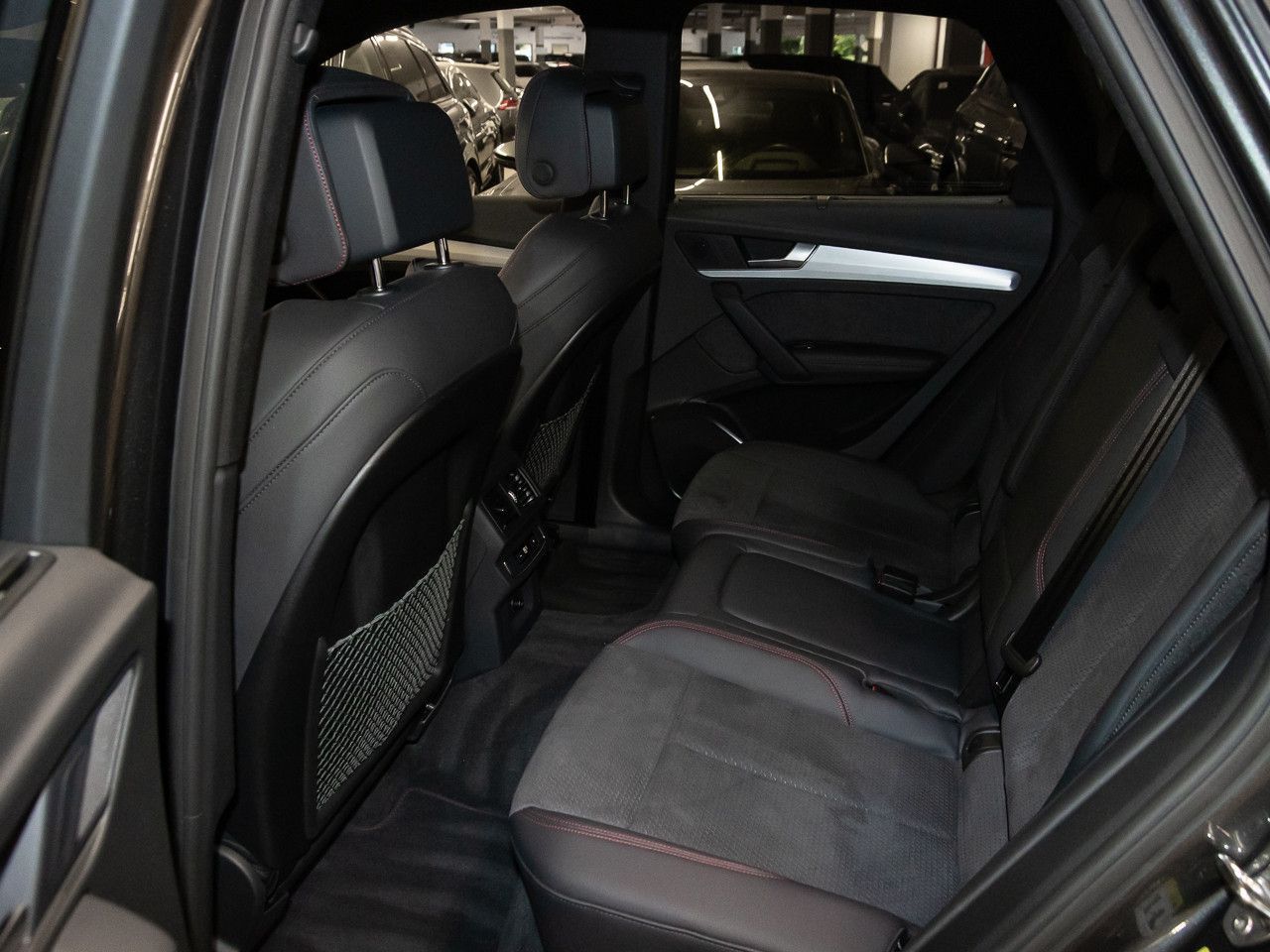 Audi Q5 40 TFSI quattro S line AHK Matrix Pano Kamera