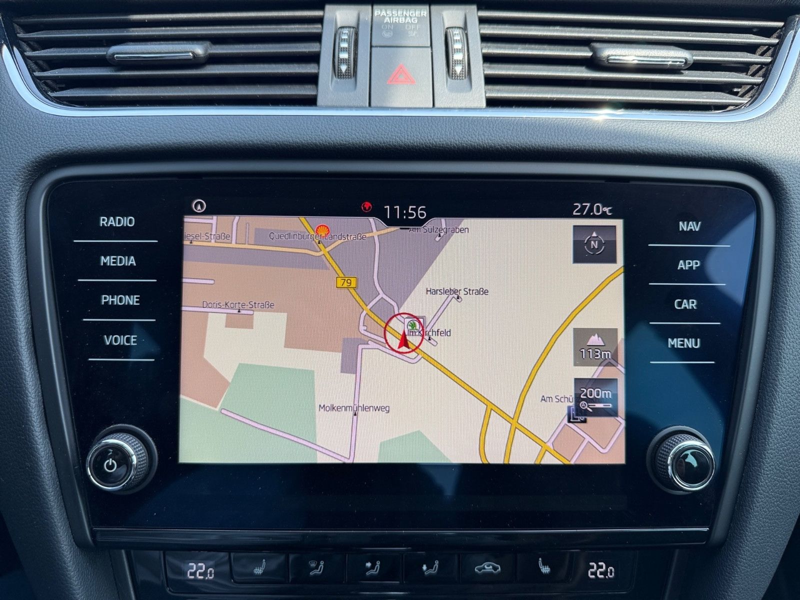 Skoda Octavia Combi 1.5 TSI - Samsaru's Car Outlet