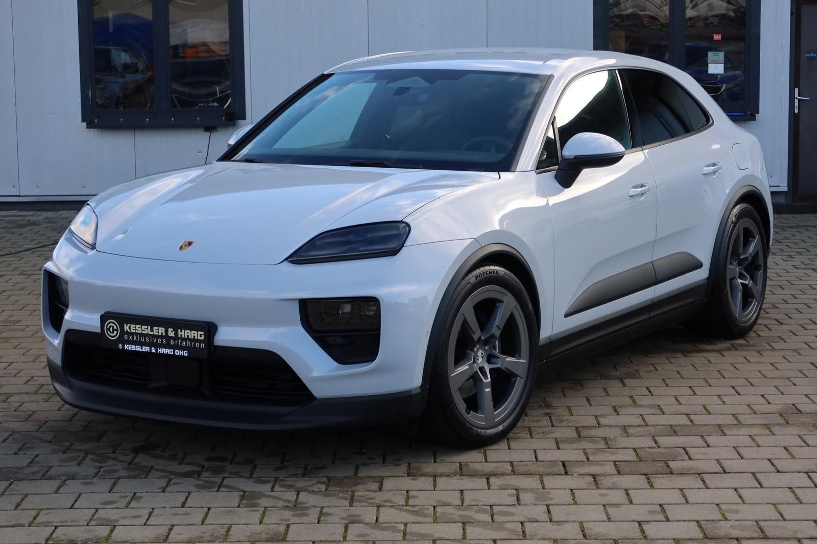 Porsche Macan 4#LUFT#Privacy#ACC#21ZOLL#LUFT#KEY-GO#