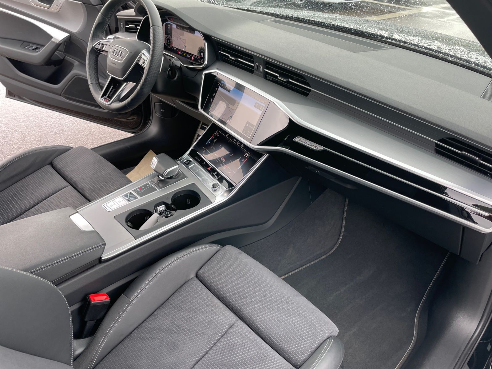 Audi A6 45 TFSI quattro S-Tronic S-Line - Samsaru's Car Outlet