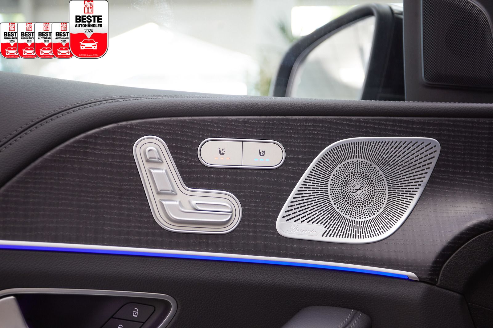 Mercedes-Benz GLS 400 d 3x AMG - Samsaru's Car Outlet