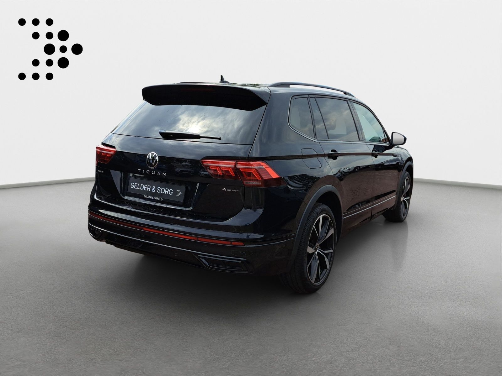 Volkswagen Tiguan Allspace 2.0 TDI R-Line 4M*Matrix*H&K*HuD