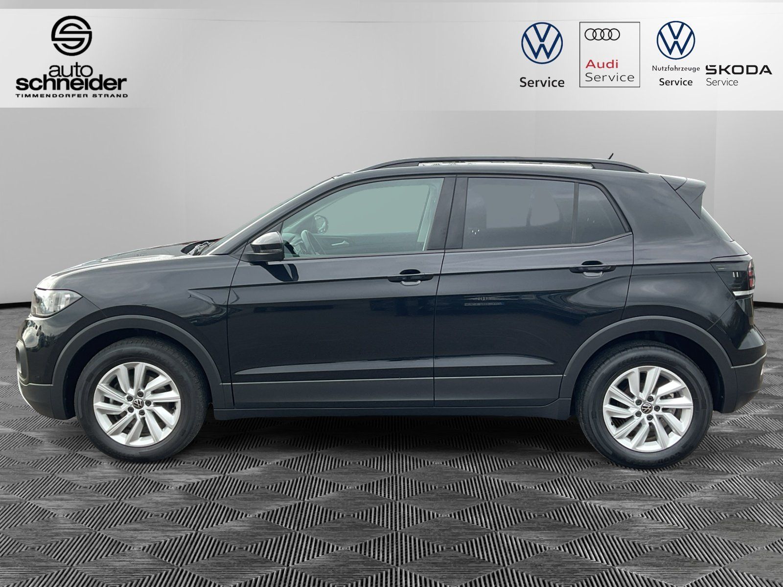 Volkswagen T-Cross 1.5 TSI DSG Life - Samsaru's Car Outlet