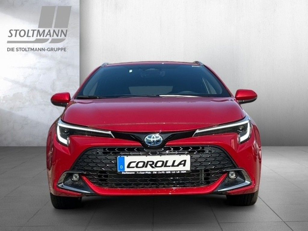 Toyota Corolla 2.0 Hybrid Touring Sports Teamplayer (ZE