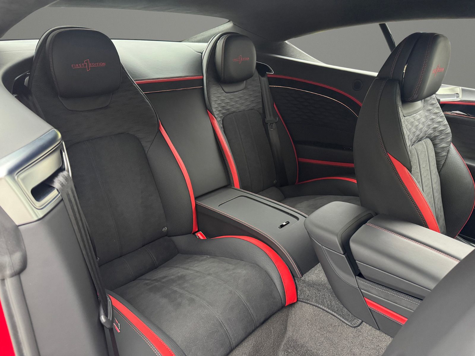 Bentley Continental GT SPEED V8 HYBRID First Edition