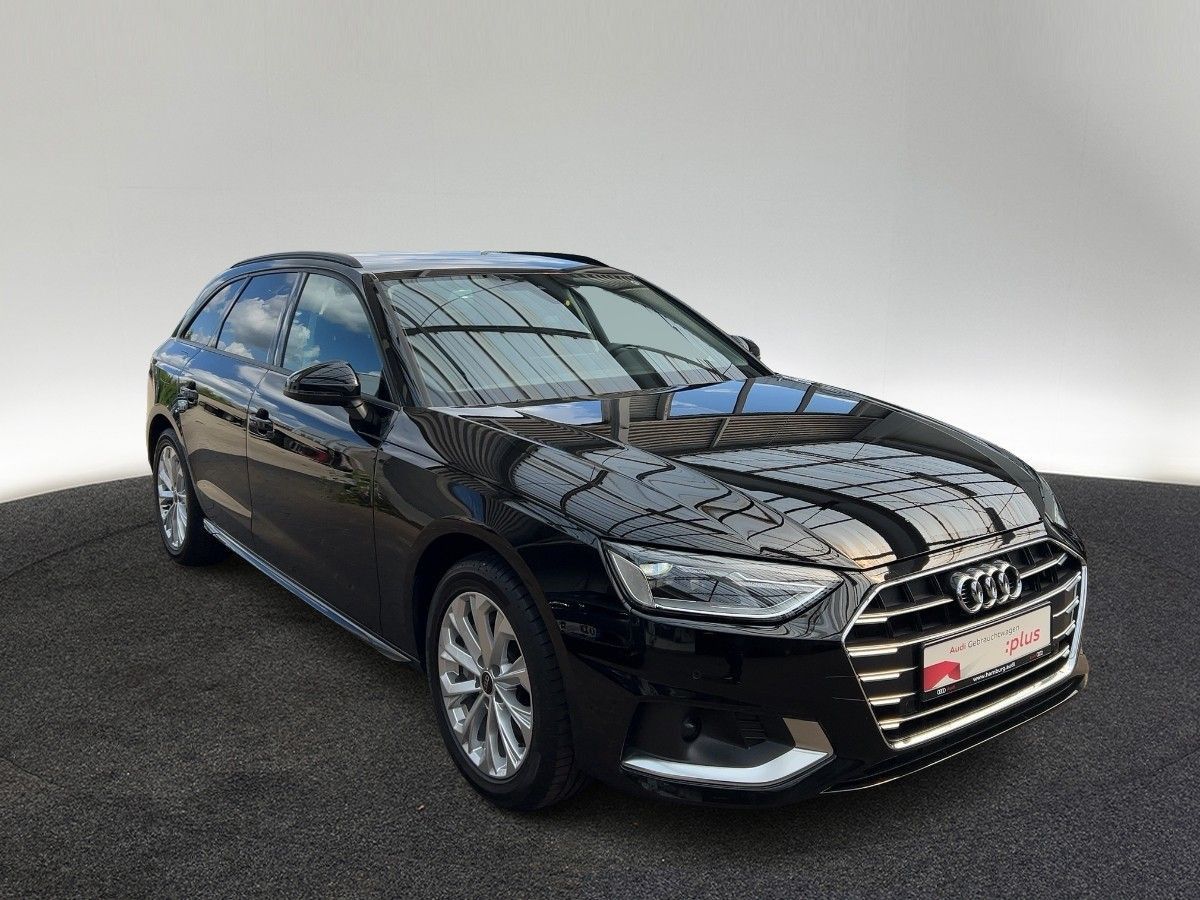 Audi A4 Avant 40 TDI advanced S tronic - Samsaru's Car Outlet