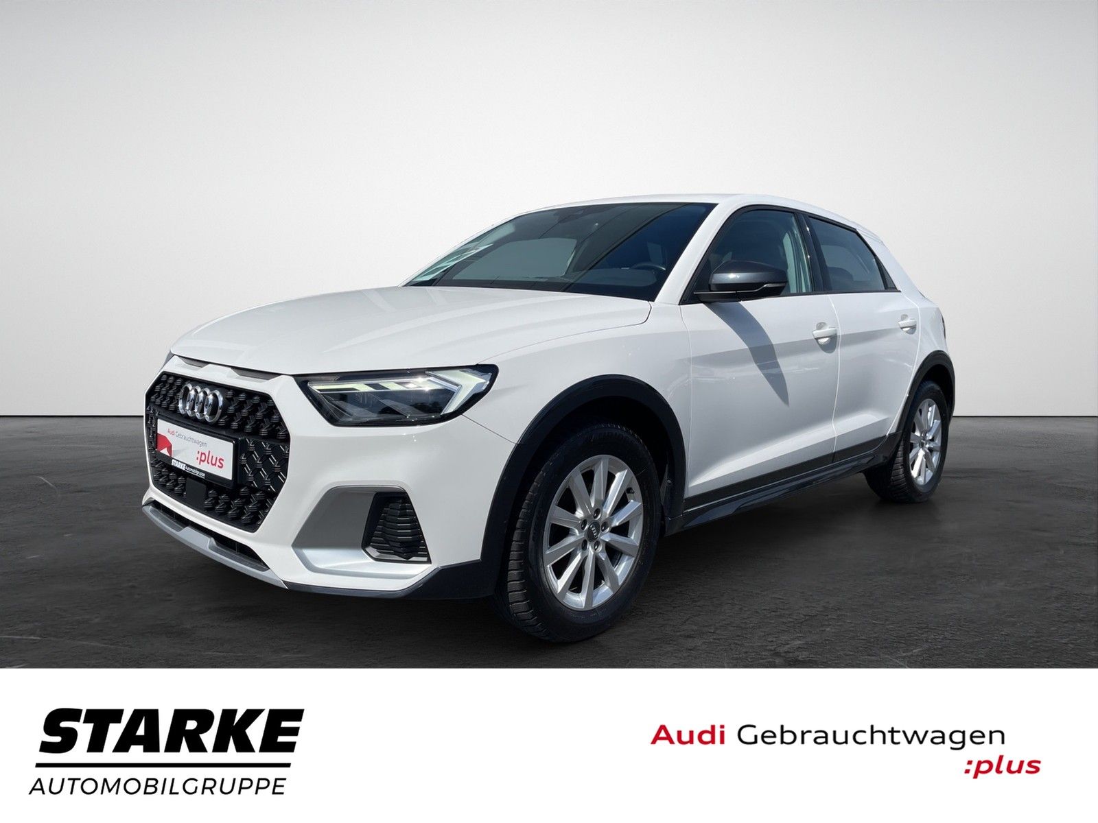 Audi A1 citycarver 25 TFSI - Samsaru's Car Outlet