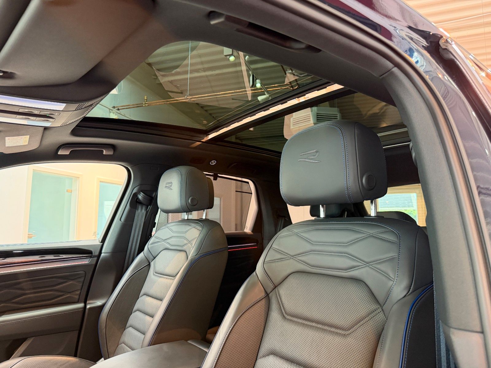 Volkswagen Touareg 3.0 V6 e-Hybrid 4Motion R *LED*Virtual*