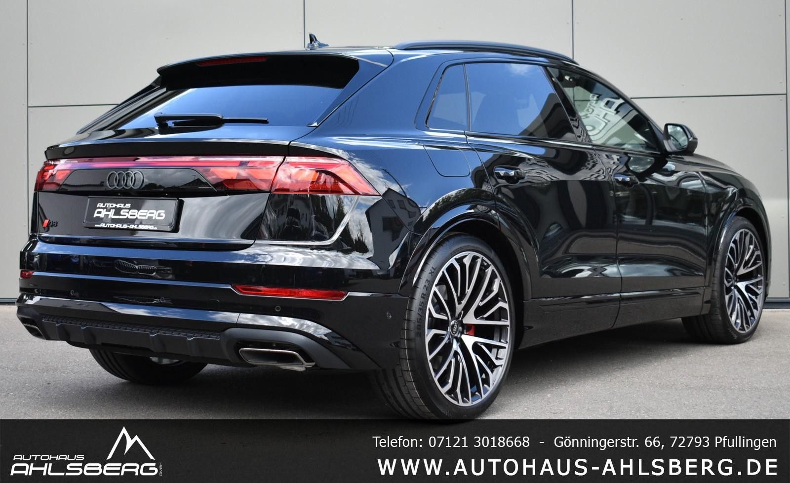 Audi Q8 S-LINE - Samsaru's Car Outlet