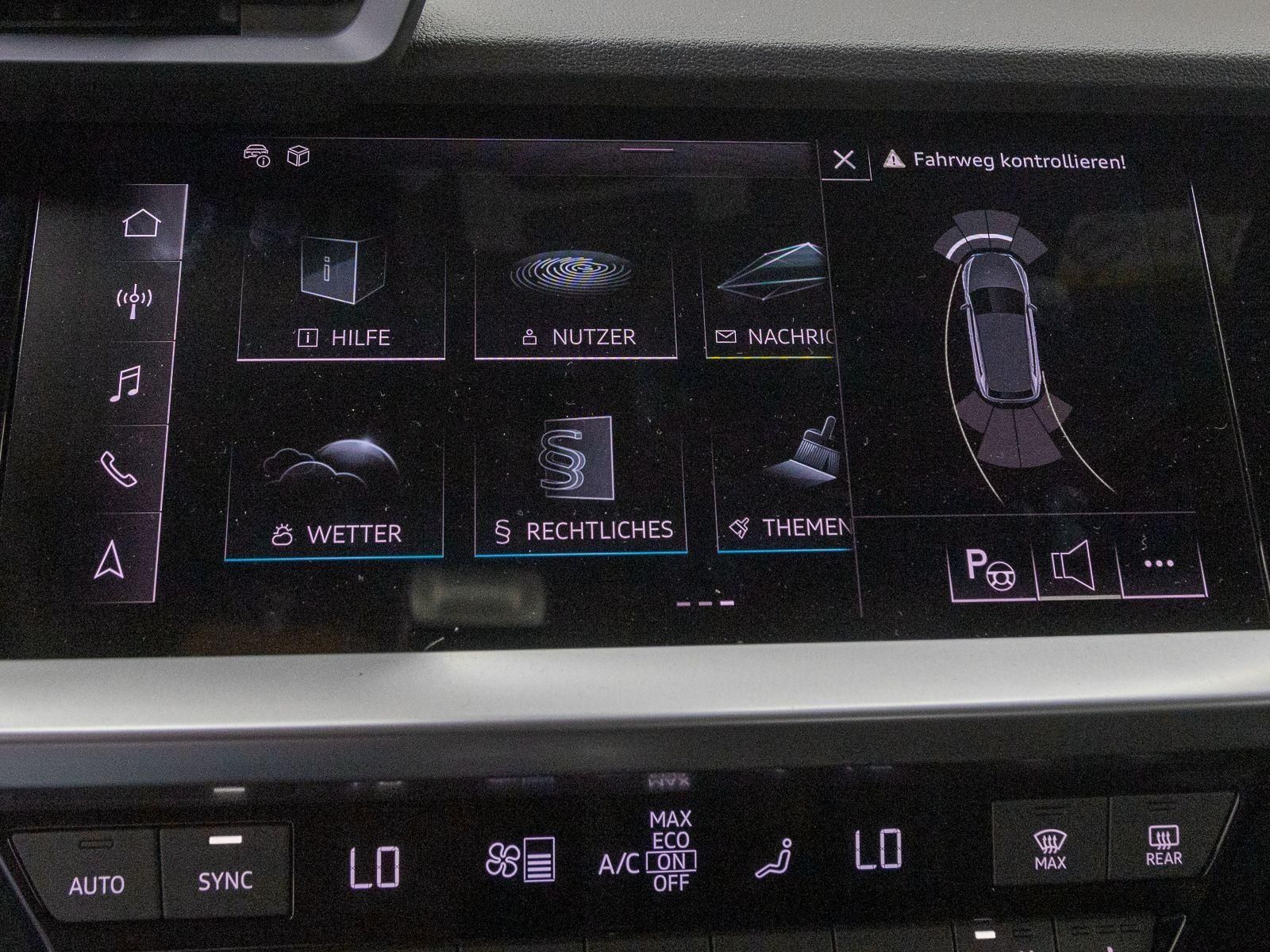 Audi A3 Sportback 30 TDI - Samsaru's Car Outlet