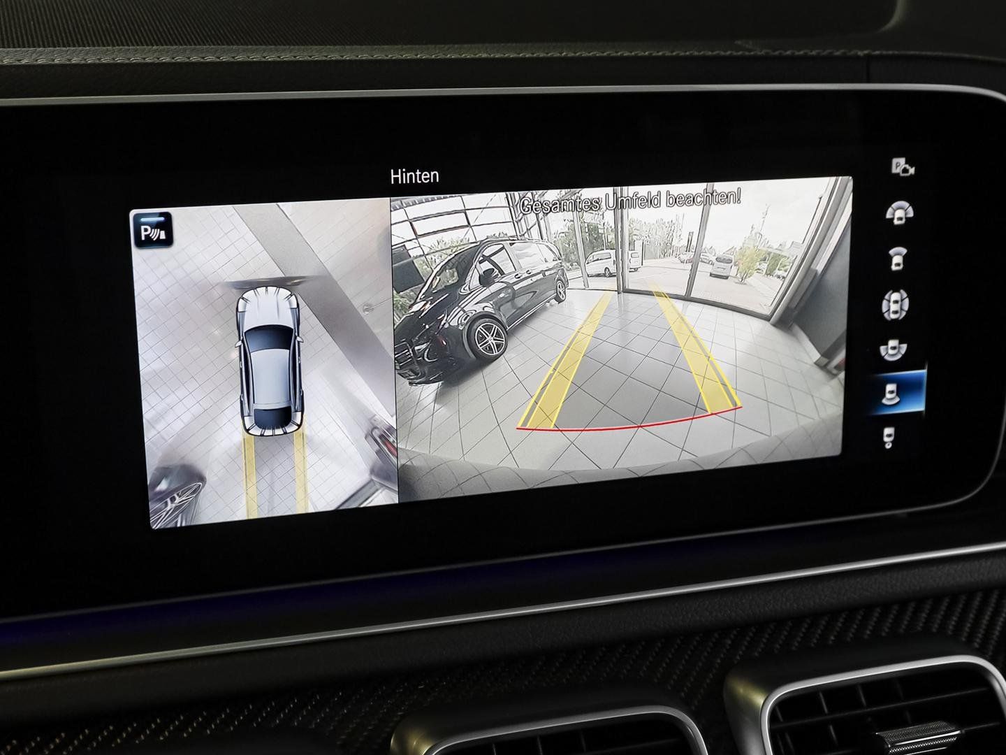 Mercedes-Benz GLE 53 AMG 4M+ Coupé Perf.-Abgasanlage Pano AHK