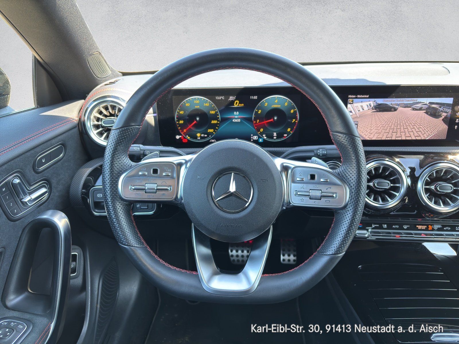 Mercedes-Benz CLA 250 4M SB AMG - Samsaru's Car Outlet