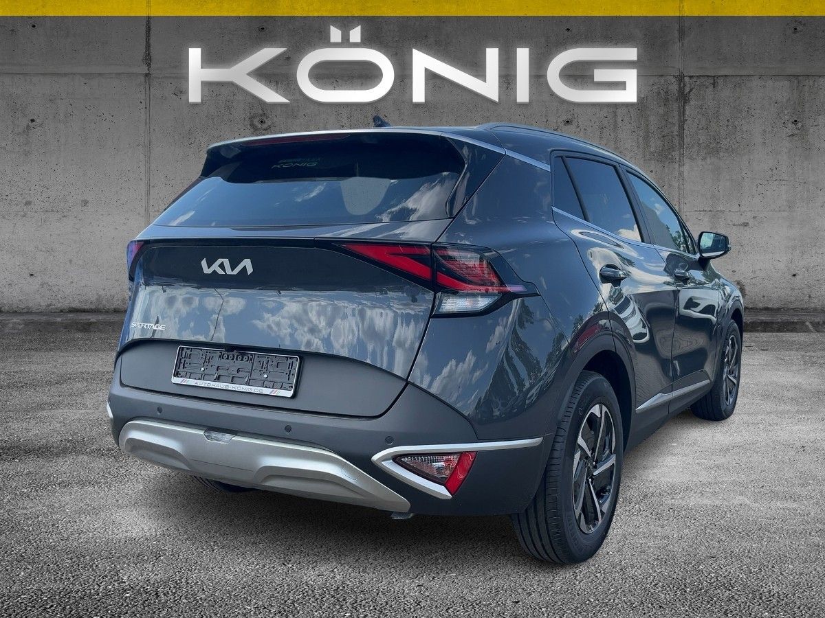 Kia Sportage 1.6T 48V VISION - Samsaru's Car Outlet