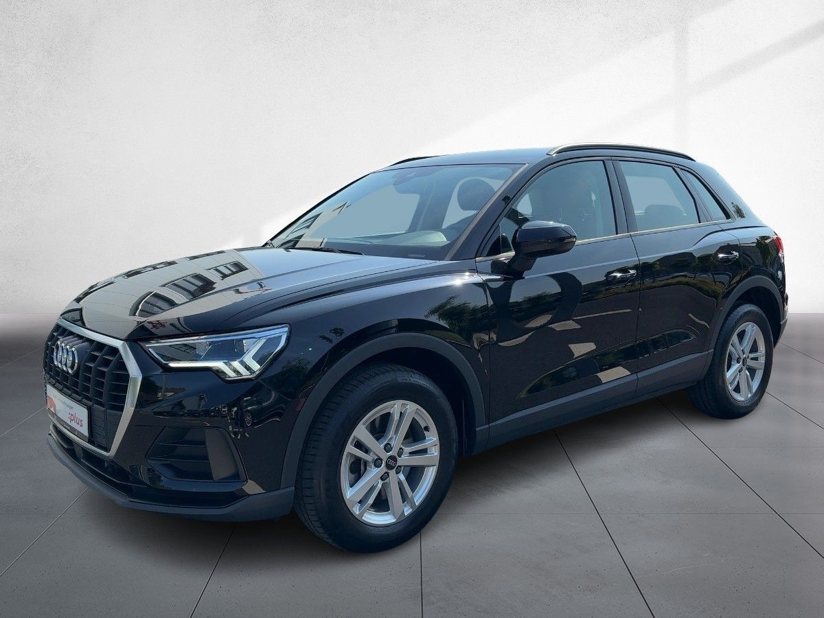 Audi Q3 40 TFSI quattro - Samsaru's Car Outlet