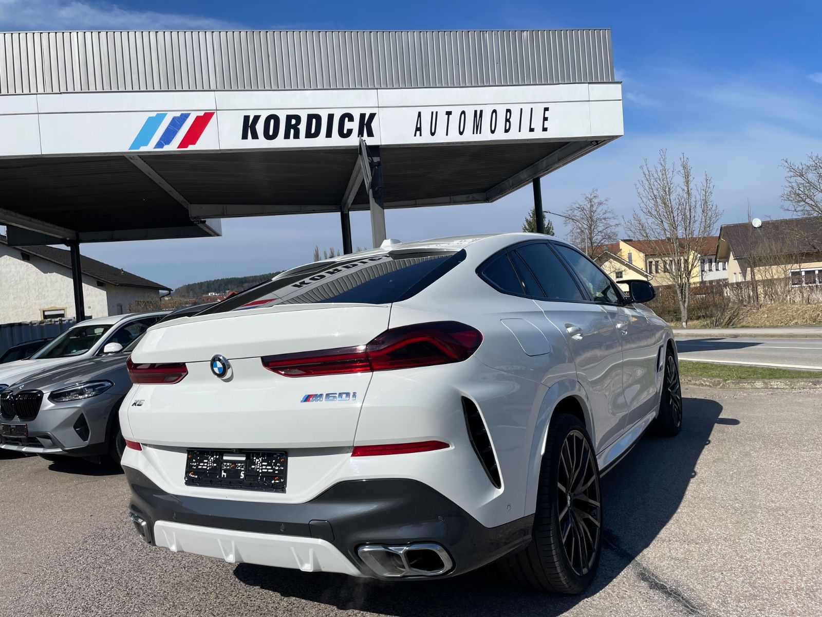 BMW X6 ///M60i/AHK/HK HIFI/CAM