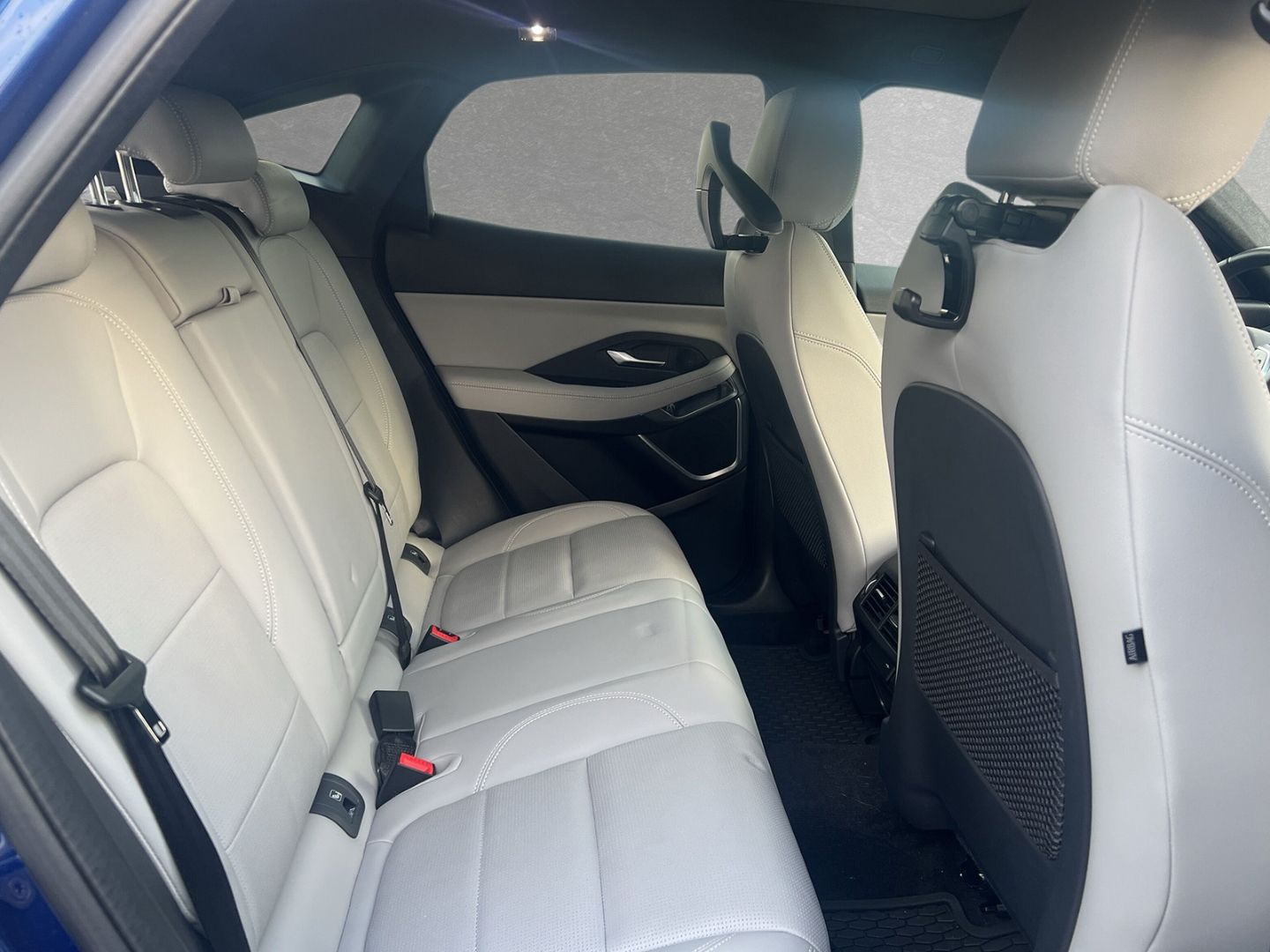 Jaguar E-Pace P200 R-Dynamic Black AWD ''21''Alu''Heckk