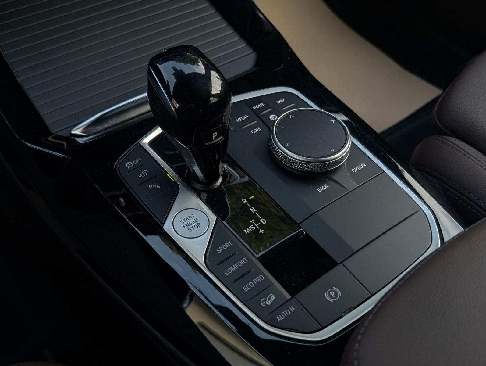 BMW X3 xDrive20dAT M-Sport - Samsaru's Car Outlet