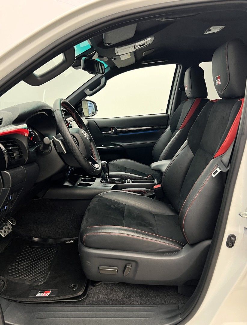 Toyota Hilux 2.8 D4-D GR Sport °Rollo°AHK°Garantie°