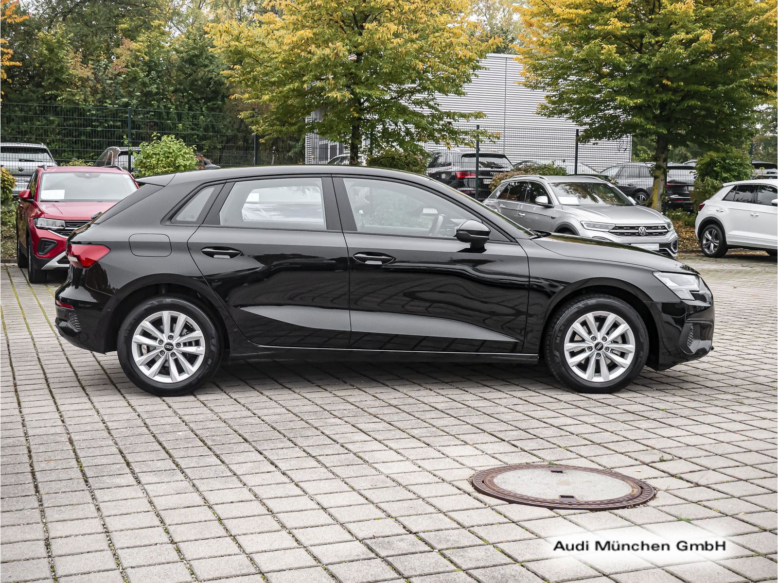 Audi A3 Sportback 35 TDI S tronic Virtual/Navi