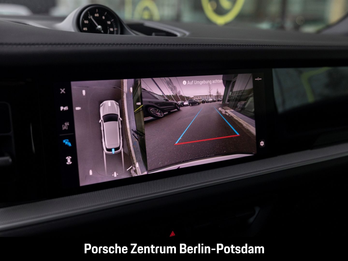 Porsche Cayenne S E-Hybrid BOSE LED-Matrix Nachtsicht