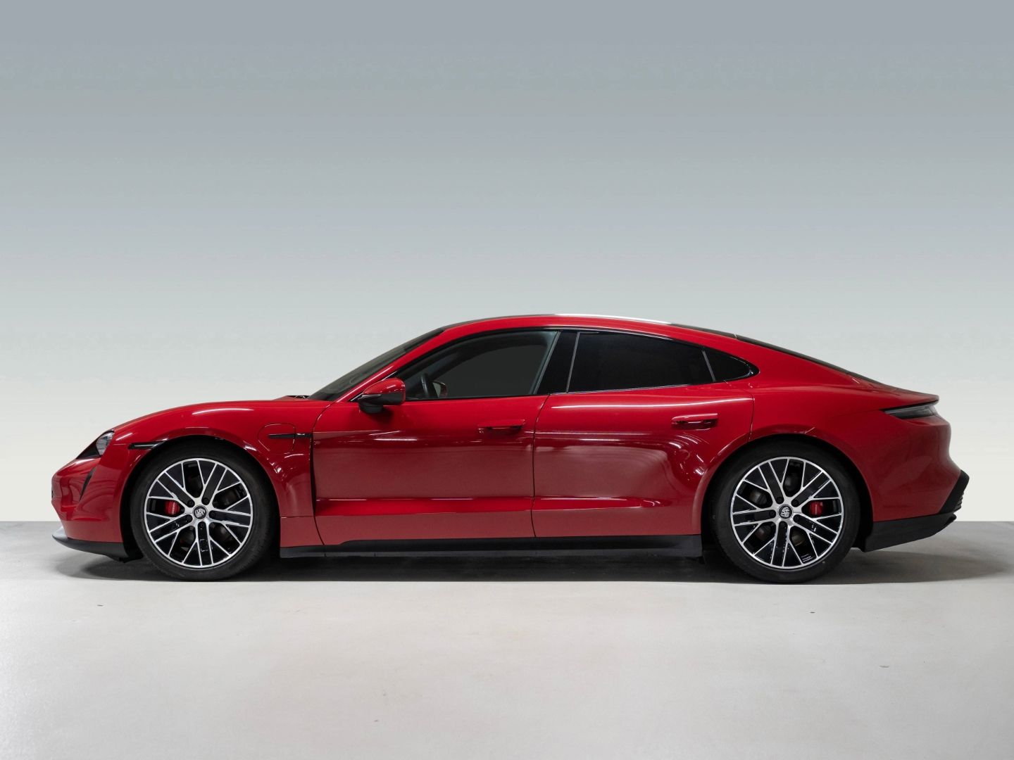 Porsche Taycan 4S Sport Chrono Paket InnoDrive BOSE