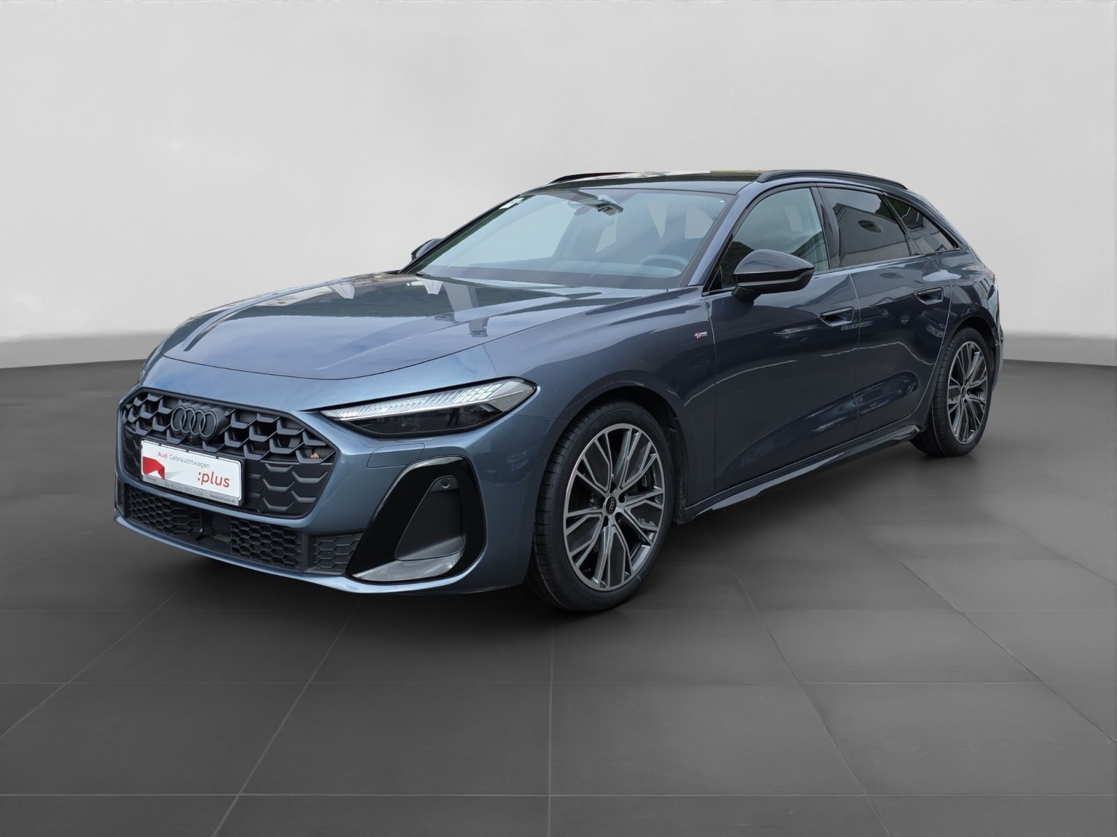 Audi A5 Avant TFSI Q S LINE LM19 PANO AHK MATRIX BF-D