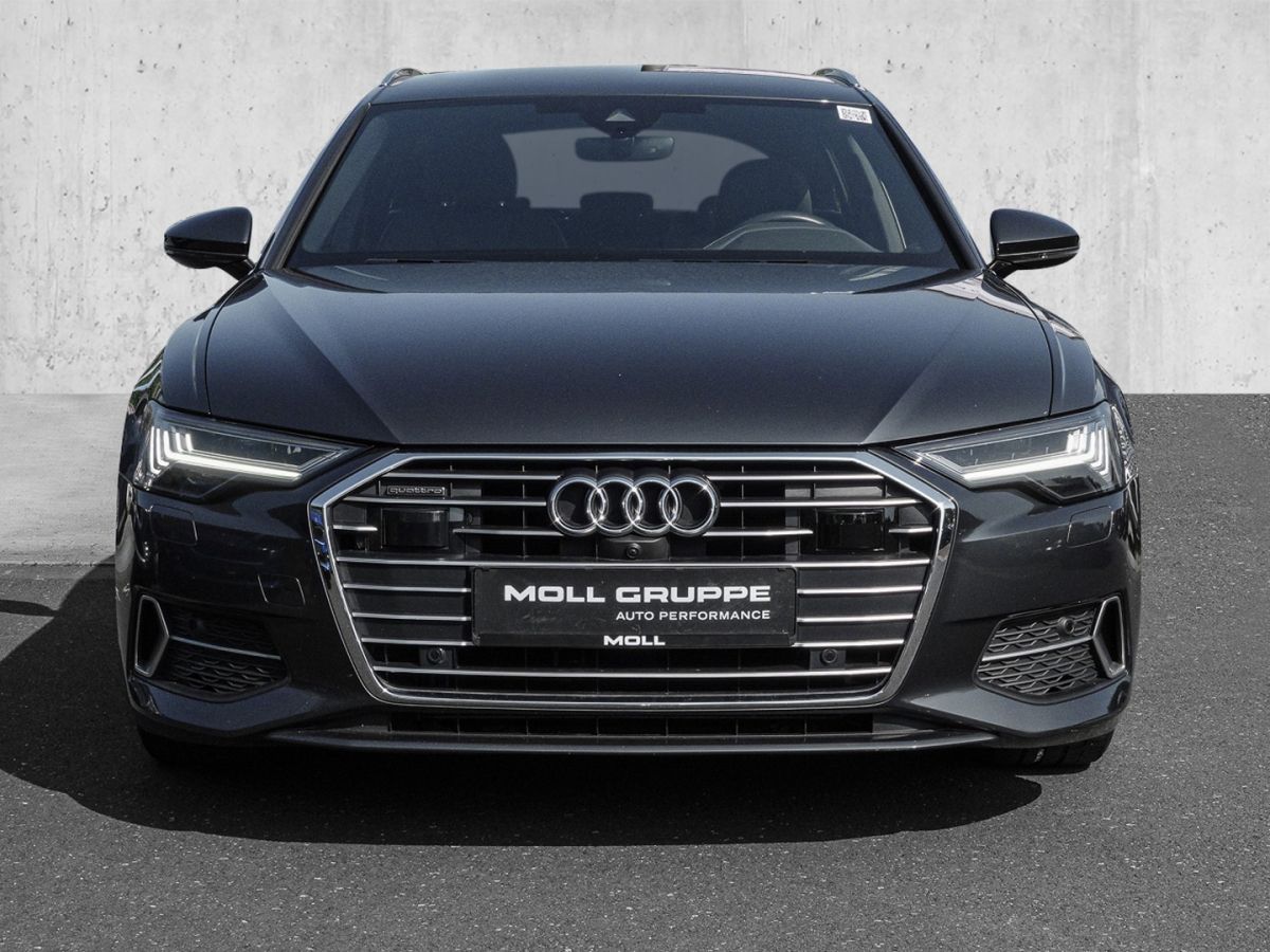 Audi A6 Avant Sport 50 TDI quattro - Samsaru's Car Outlet