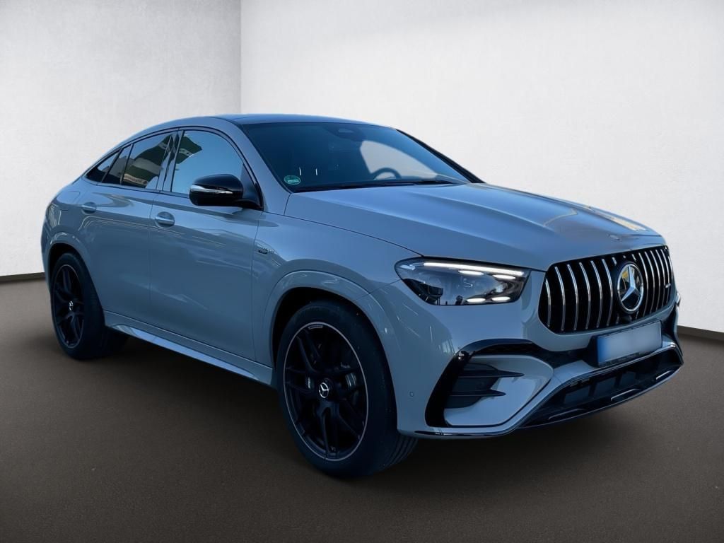 Mercedes-Benz GLE 53 AMG HY 4m+ C Night*AHK*Pano*Head-UP*Burm.