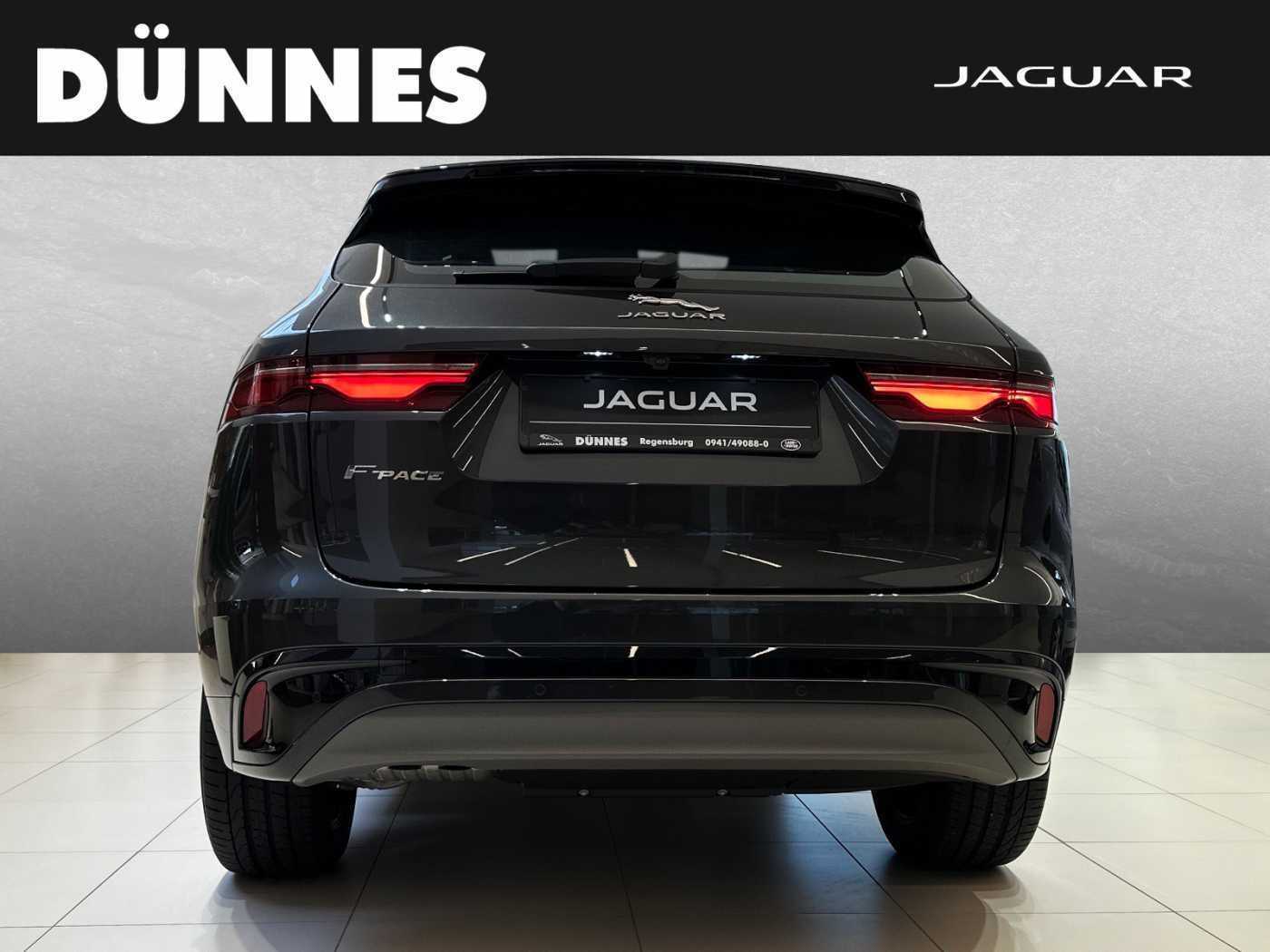 Jaguar F-Pace D200 AWD R-Dynamic SE