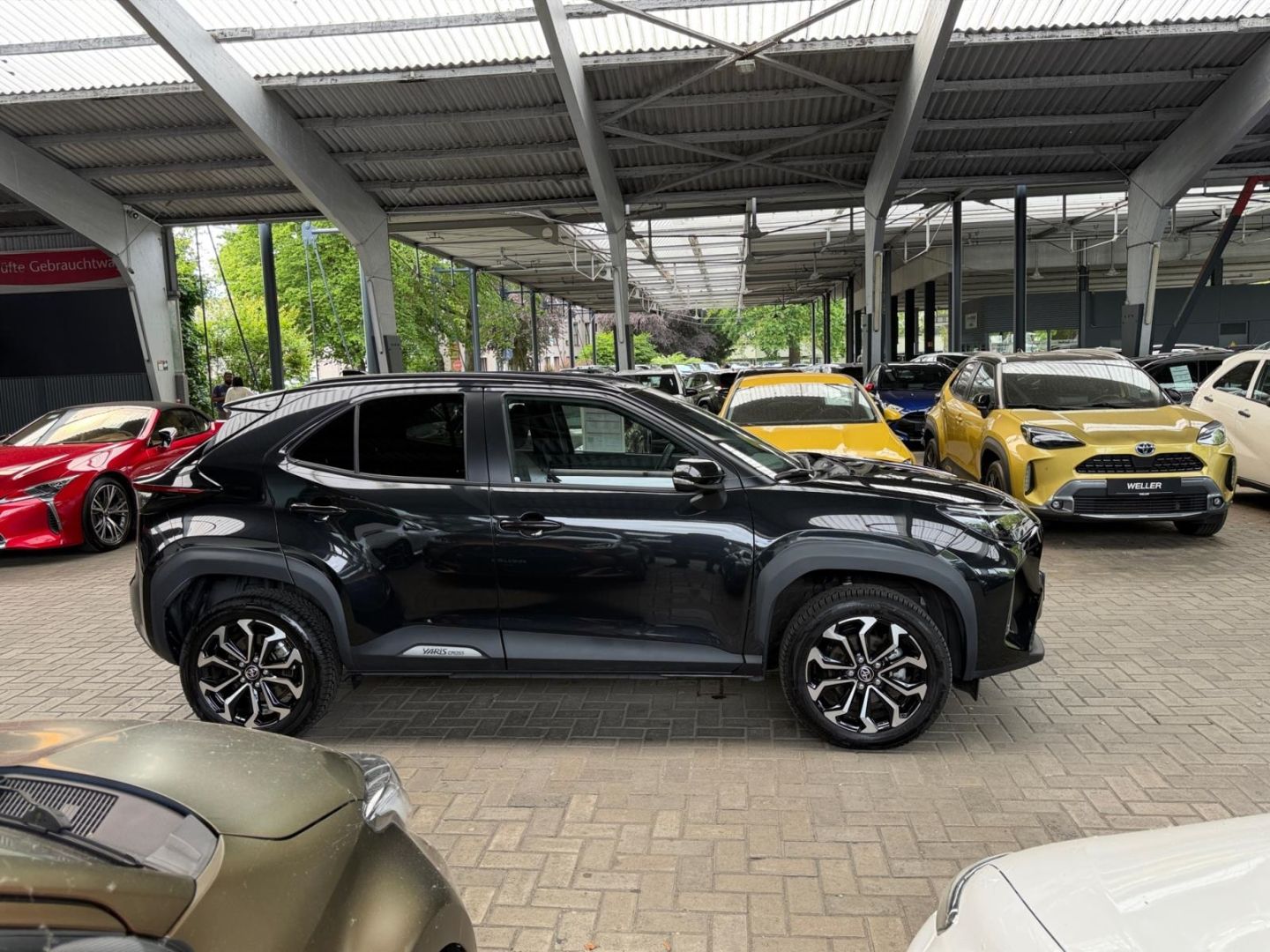 Toyota Yaris Cross Hybrid 1.5 Teamplayer *Winter Paket*