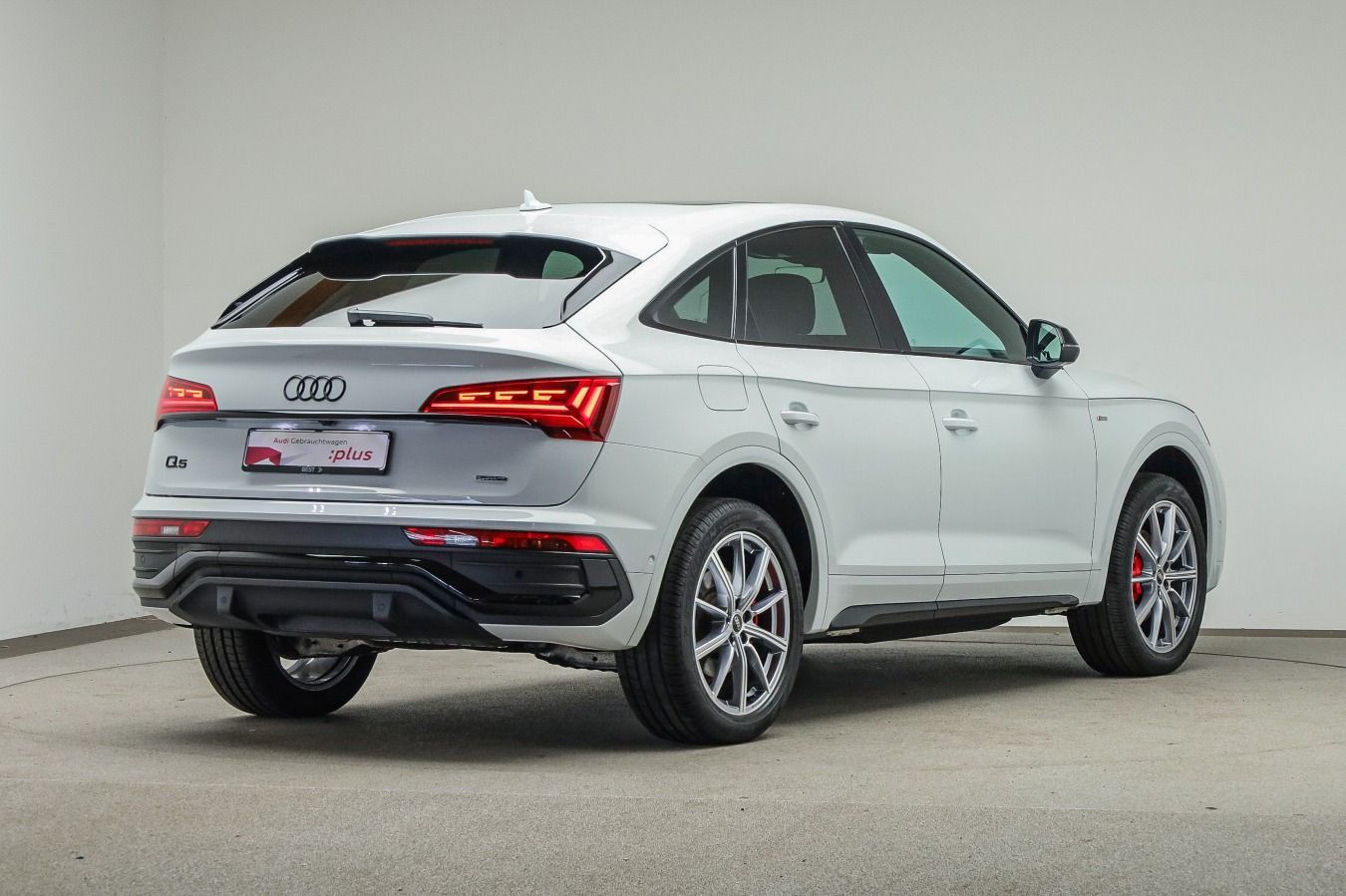 Audi Q5 Sportback S line 45 TFSI qu. AHK, Pano, Assis