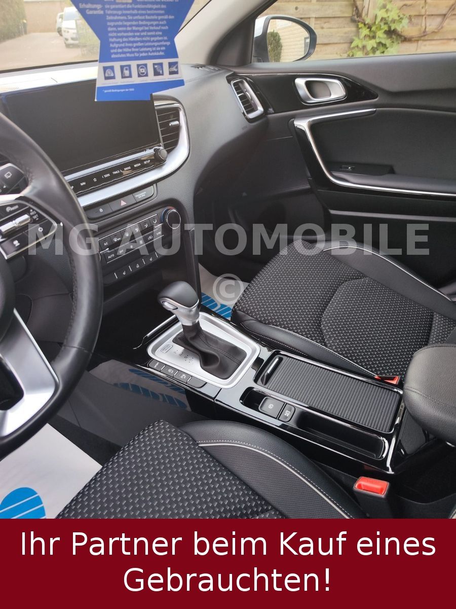 Kia XCeed 1.6 T-GDI DCT7 SPIRIT - Samsaru's Car Outlet