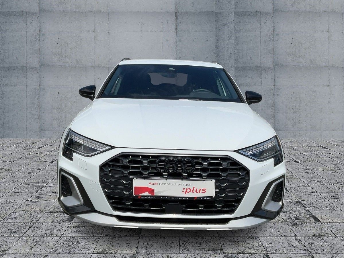 Audi A3 allstreet 35 TFSI S-TR - Samsaru's Car Outlet