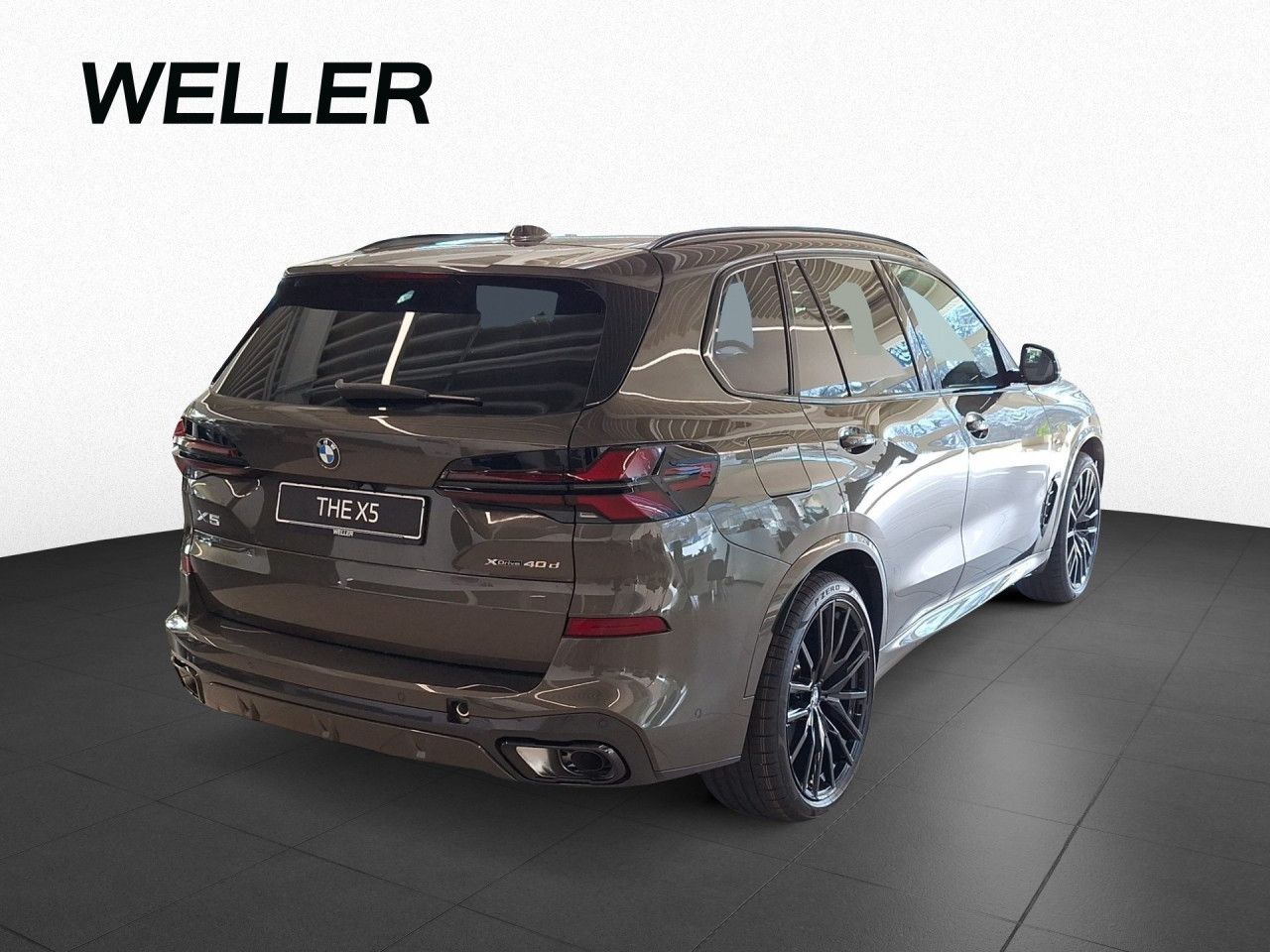 BMW X5 xDrive40d Leasing ab 1029EU M Sport Pro DA/PA