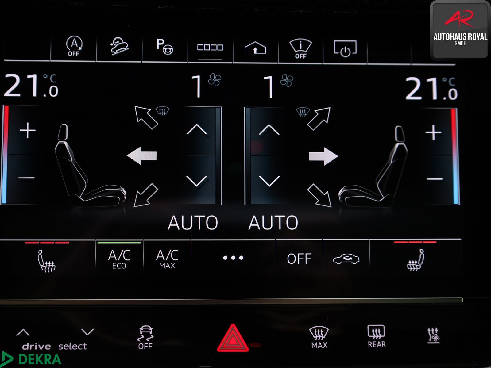 Audi Q8 55 TFSI qu 3x S LINE LUFT,HUD,360,ACC,BANG+O