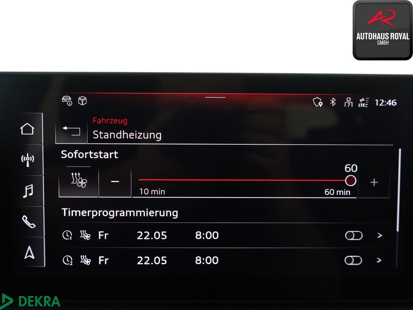 Audi Q5 Sportback 45 TFSI qu S LINE PANO,RAUTEN,HUD