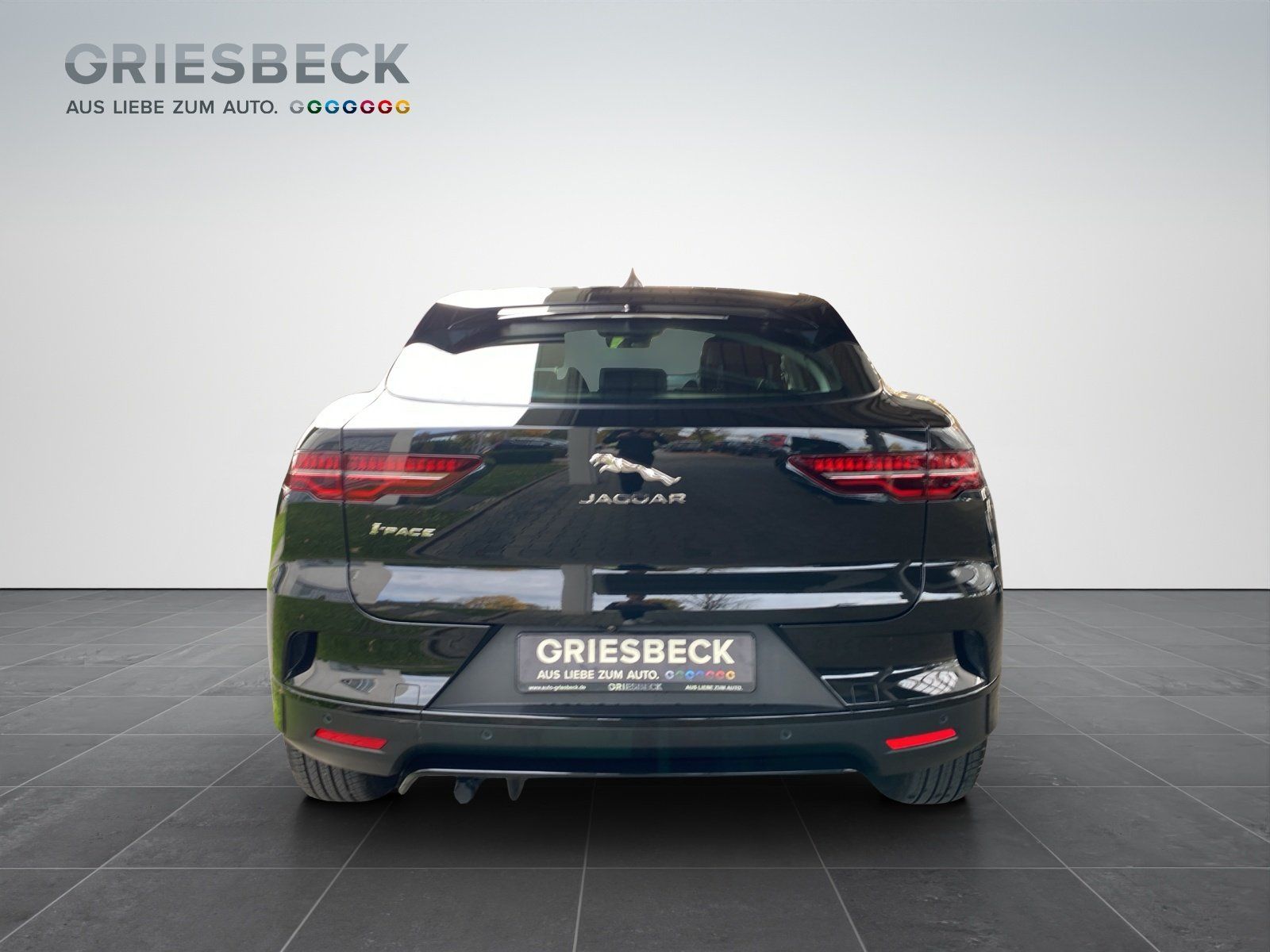 Jaguar I-PACE EV400 S ACC*LED*Navi*StHzg*WiPa*AWD