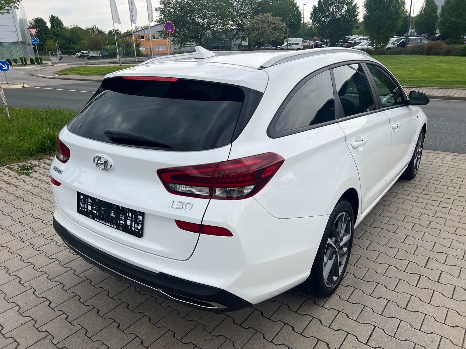 Hyundai i30 1.5 T-GDI Edition 30+ Mild-Hybrid Aut. - Samsaru's Car Outlet