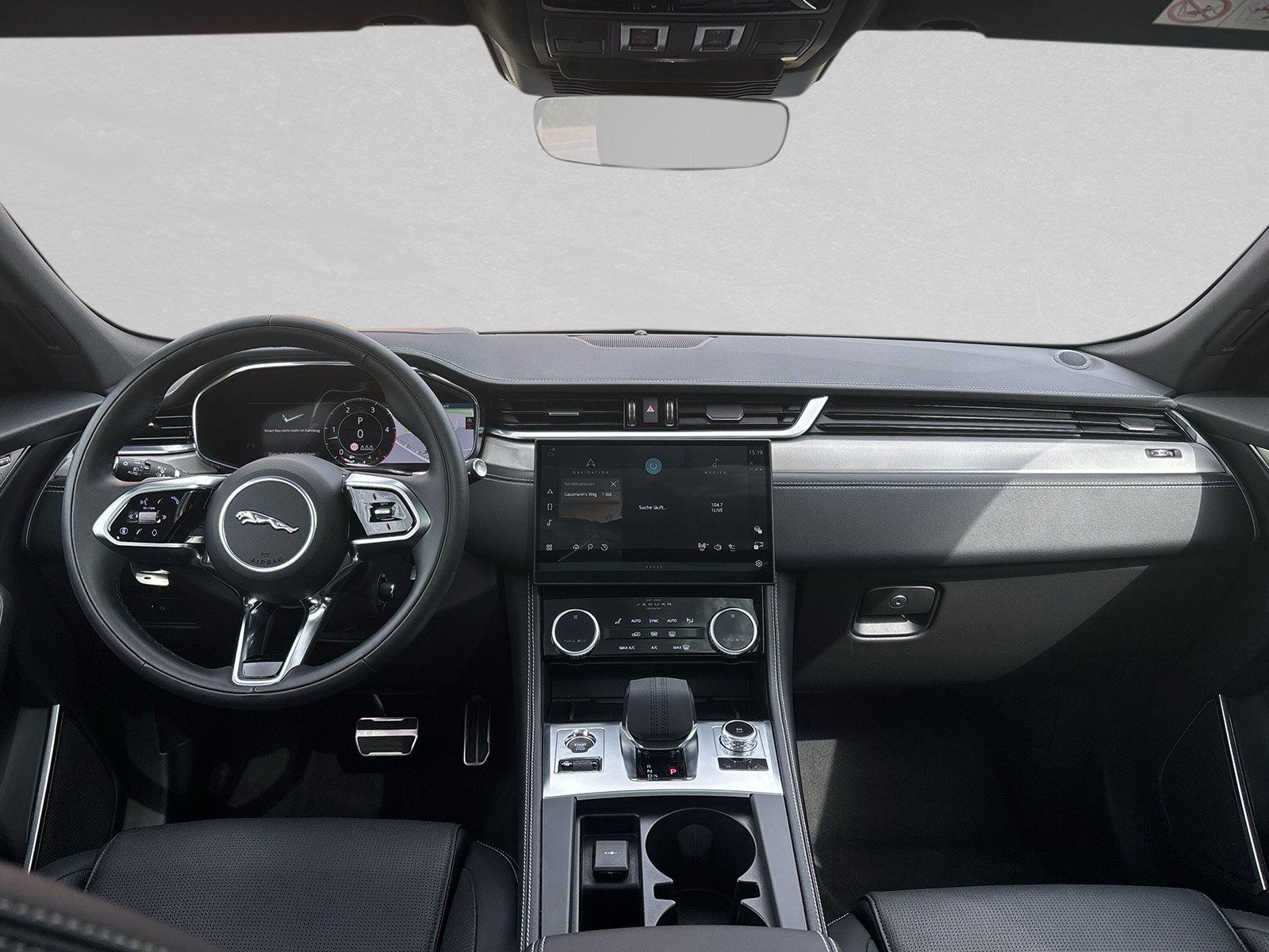 Jaguar F-Pace D300 R-Dyn. SE AHK HUD Dachrel. Winter-P.