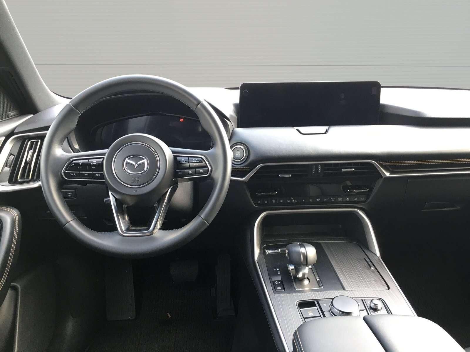 Mazda CX-80 Homura AWD-BOSE-LEDER-NAVI-MATRIXLED-360 K