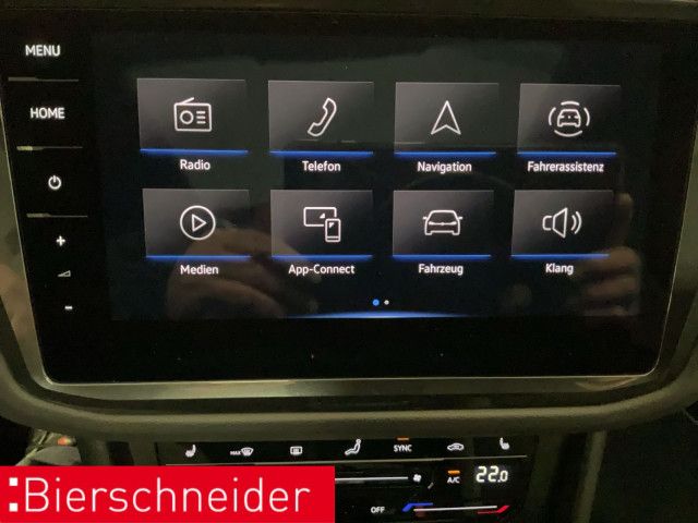 Volkswagen Tiguan 2.0 TDI DSG 4Mo R-Line Black AHK PANO MAT